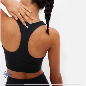 GAPFIT cropped racer back Bramie.